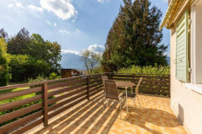 Chalet Les Tourelles